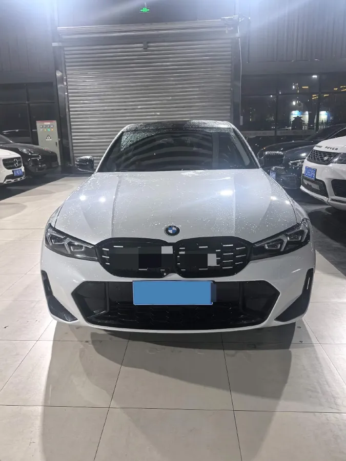 2024 BMW 3 Series 2.0T 184HP L4 8AT,autocango,china used car exporter,china ev exporter,chinese used car exporter,chinese used ev exporter