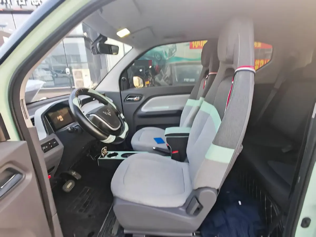 2021 WuLing HongGuang MINI EV BEV 9.3KWH,autocango,china used car exporter,china ev exporter,chinese used car exporter,chinese used ev exporter