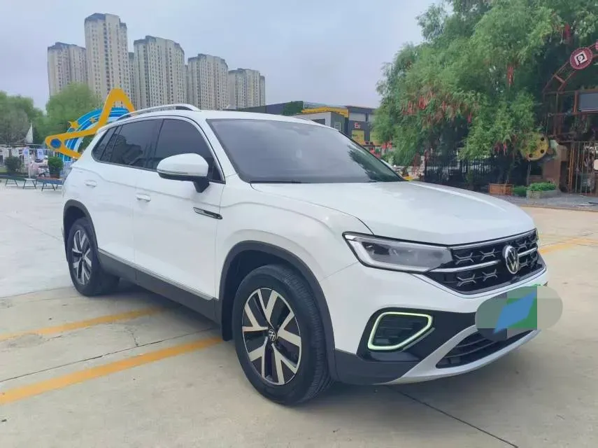 2024 Volkswagen Tayron 2.0T 186HP L4 7DCT,autocango,china used car exporter,china ev exporter,chinese used car exporter,chinese used ev exporter