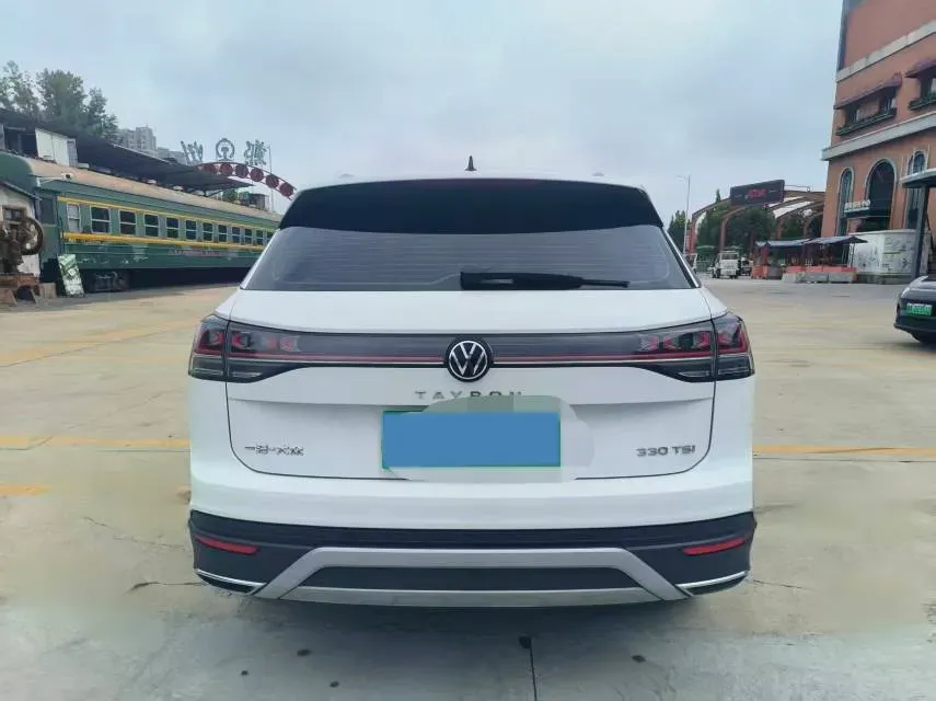 2024 Volkswagen Tayron 2.0T 186HP L4 7DCT,autocango,china used car exporter,china ev exporter,chinese used car exporter,chinese used ev exporter