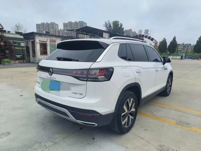 2024 Volkswagen Tayron 2.0T 186HP L4 7DCT,autocango,china used car exporter,china ev exporter,chinese used car exporter,chinese used ev exporter