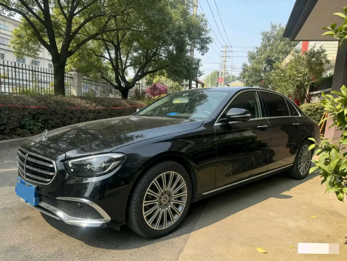 2023 Mercedes-Benz E Class 2.0T 258HP L4 9AT,autocango,china used car exporter,china ev exporter,chinese used car exporter,chinese used ev exporter