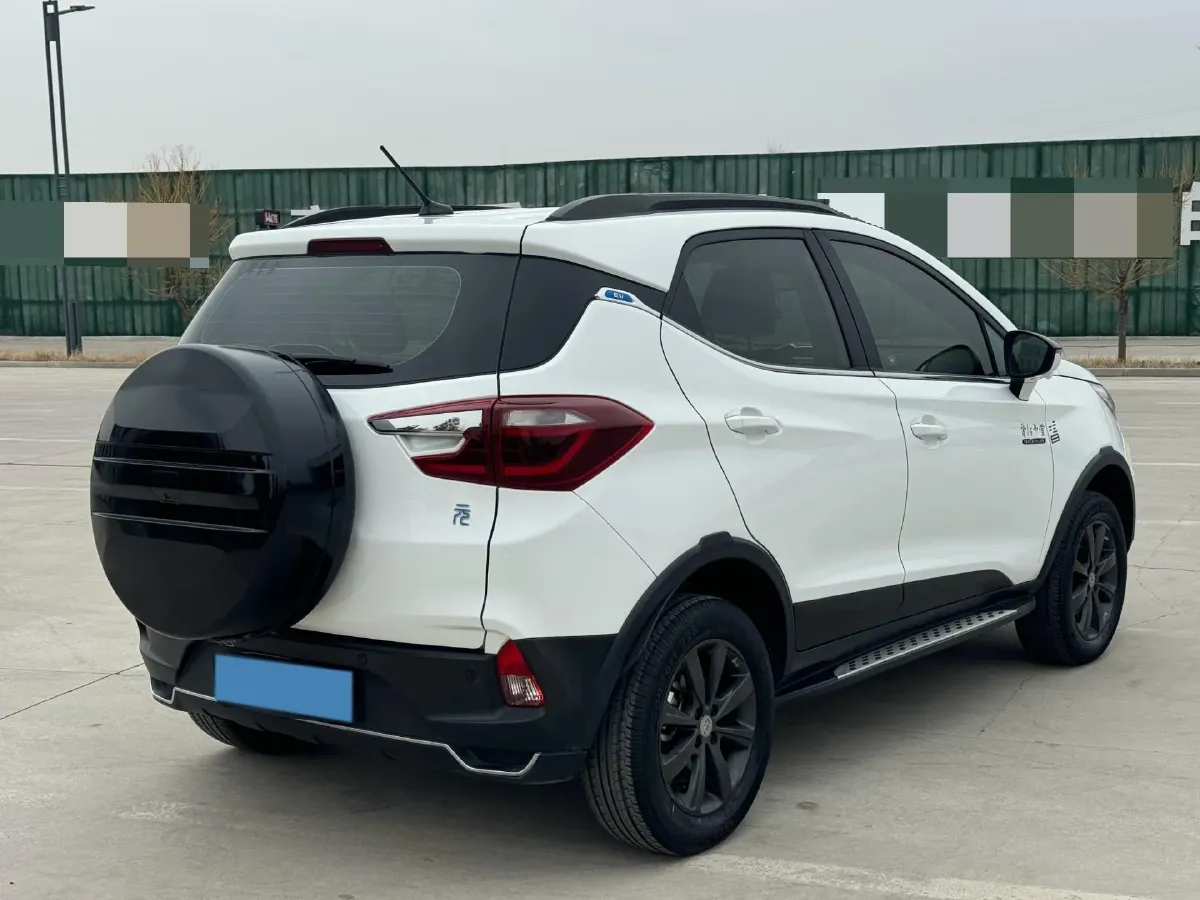 2019 BYD Yuan BEV 42KWH,autocango,china used car exporter,china ev exporter,chinese used car exporter,chinese used ev exporter
