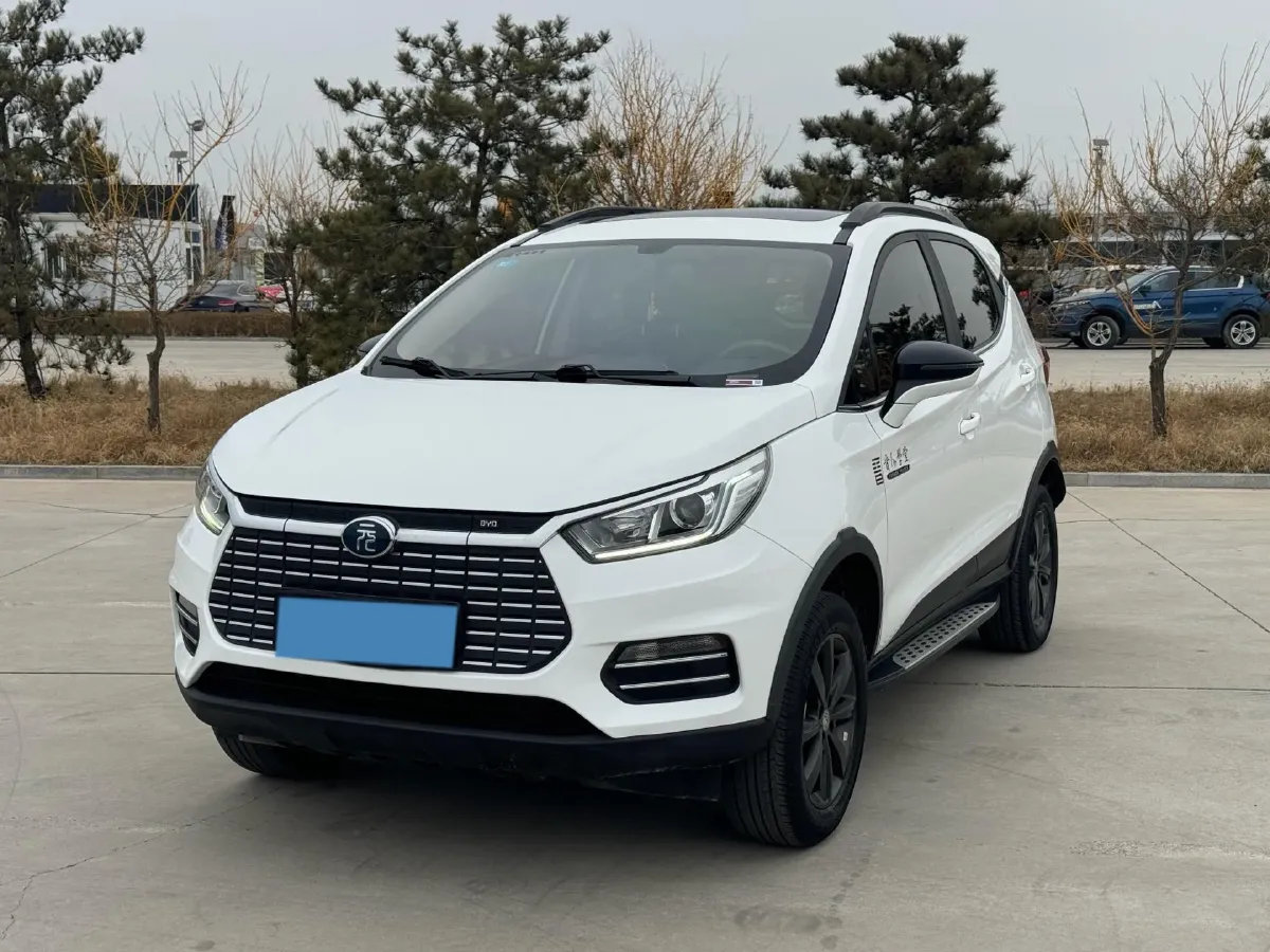 2019 BYD Yuan BEV 42KWH,autocango,china used car exporter,china ev exporter,chinese used car exporter,chinese used ev exporter