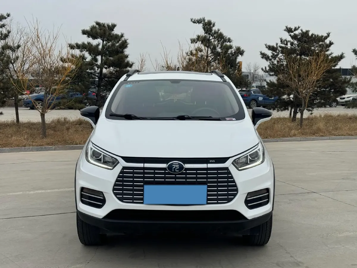 2019 BYD Yuan BEV 42KWH,autocango,china used car exporter,china ev exporter,chinese used car exporter,chinese used ev exporter