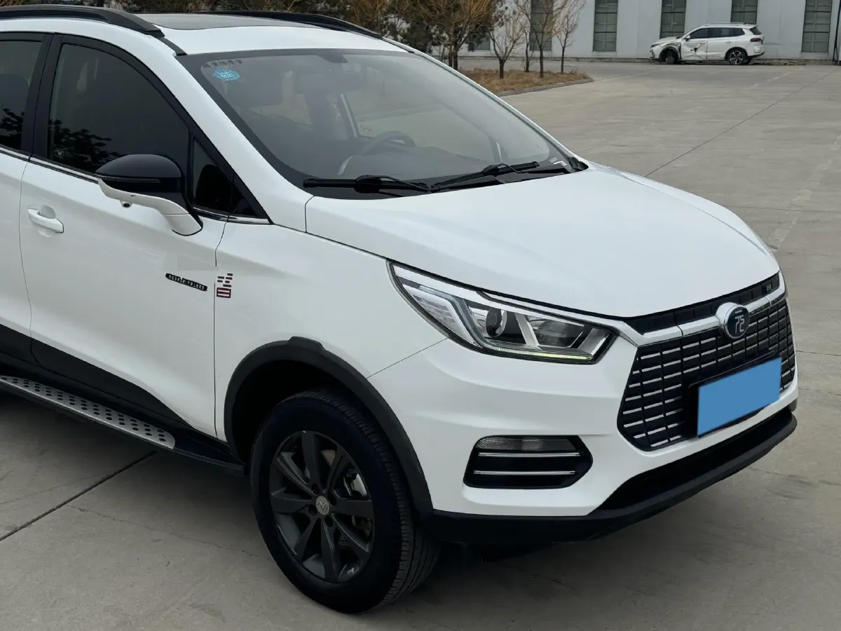 2019 BYD Yuan BEV 42KWH,autocango,china used car exporter,china ev exporter,chinese used car exporter,chinese used ev exporter