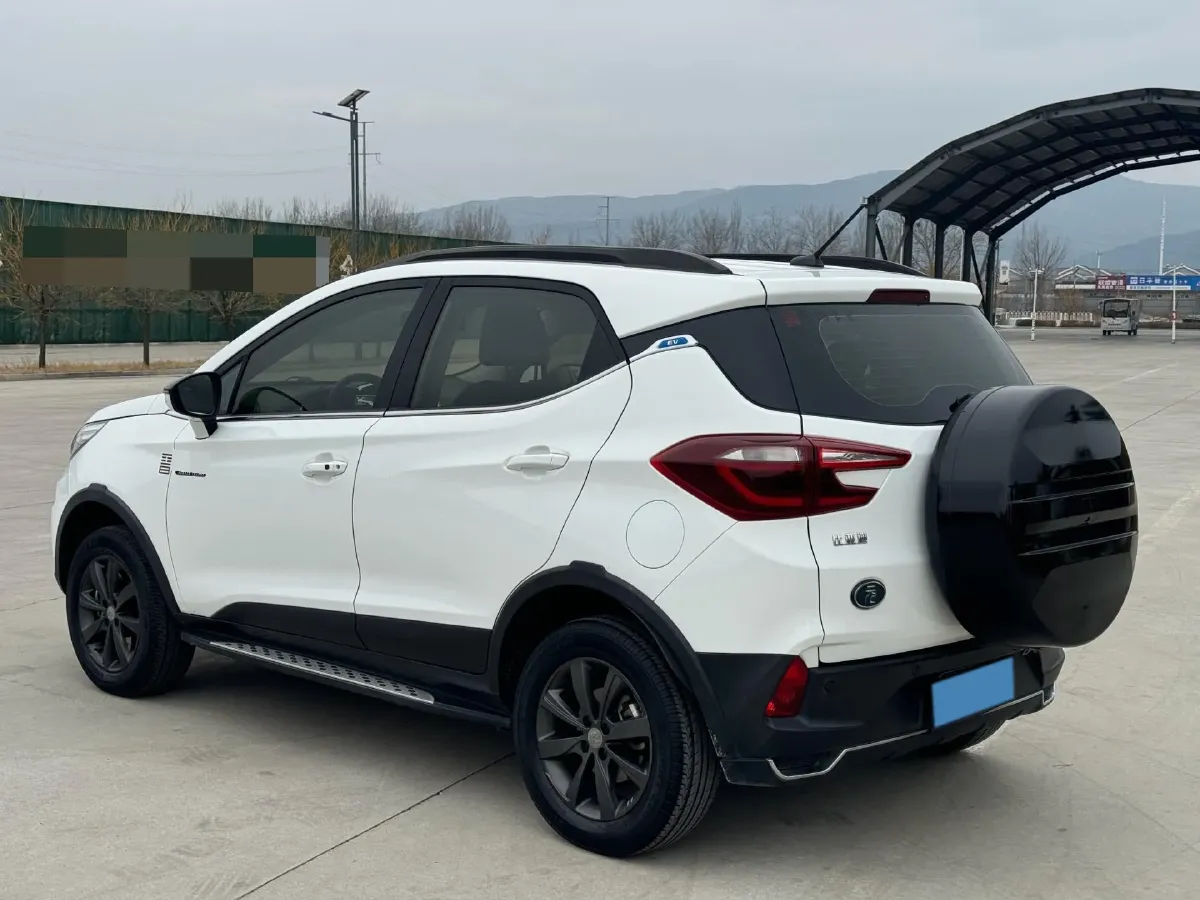 2019 BYD Yuan BEV 42KWH,autocango,china used car exporter,china ev exporter,chinese used car exporter,chinese used ev exporter
