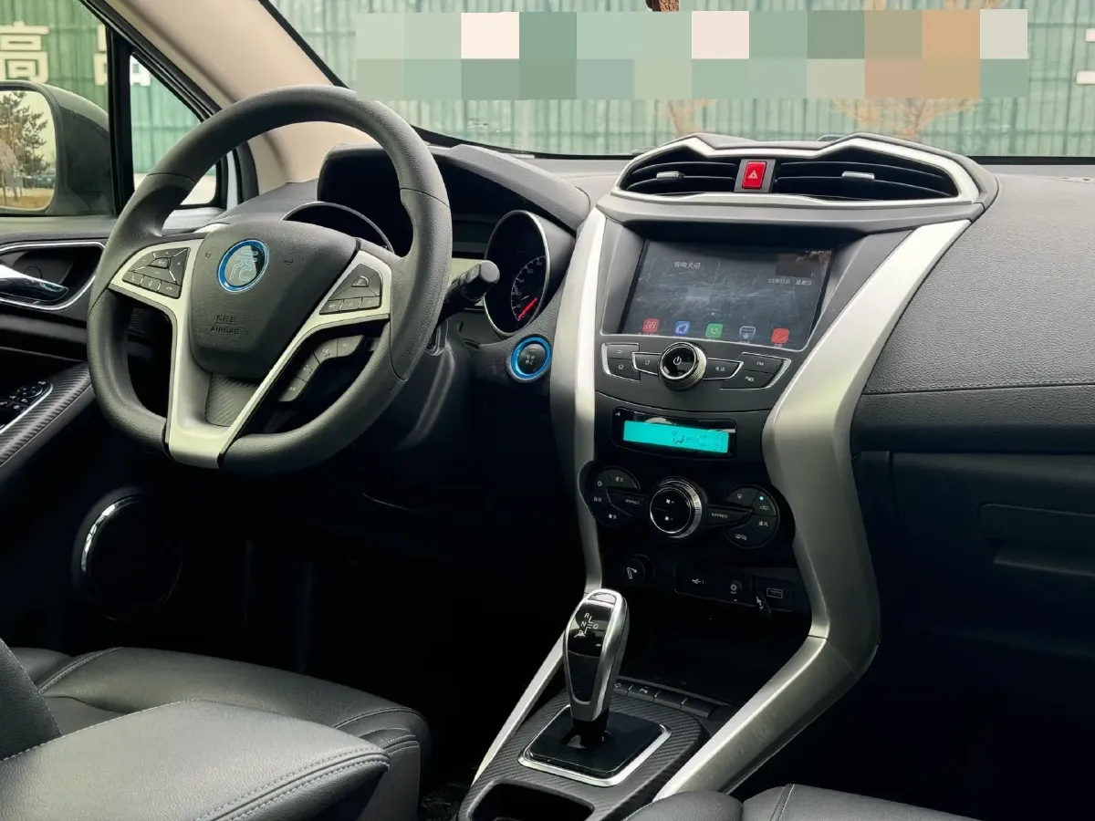 2019 BYD Yuan BEV 42KWH,autocango,china used car exporter,china ev exporter,chinese used car exporter,chinese used ev exporter