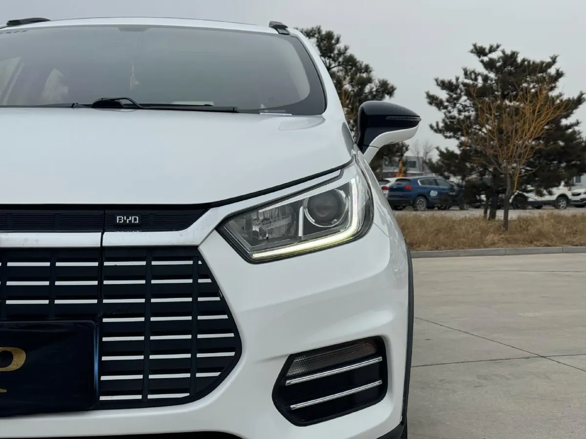 2019 BYD Yuan BEV 42KWH,autocango,china used car exporter,china ev exporter,chinese used car exporter,chinese used ev exporter