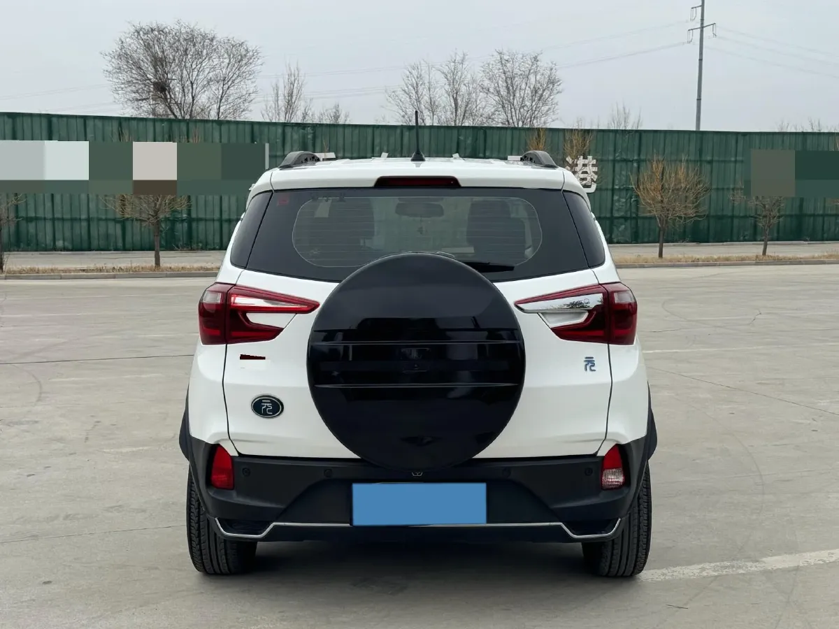 2019 BYD Yuan BEV 42KWH,autocango,china used car exporter,china ev exporter,chinese used car exporter,chinese used ev exporter