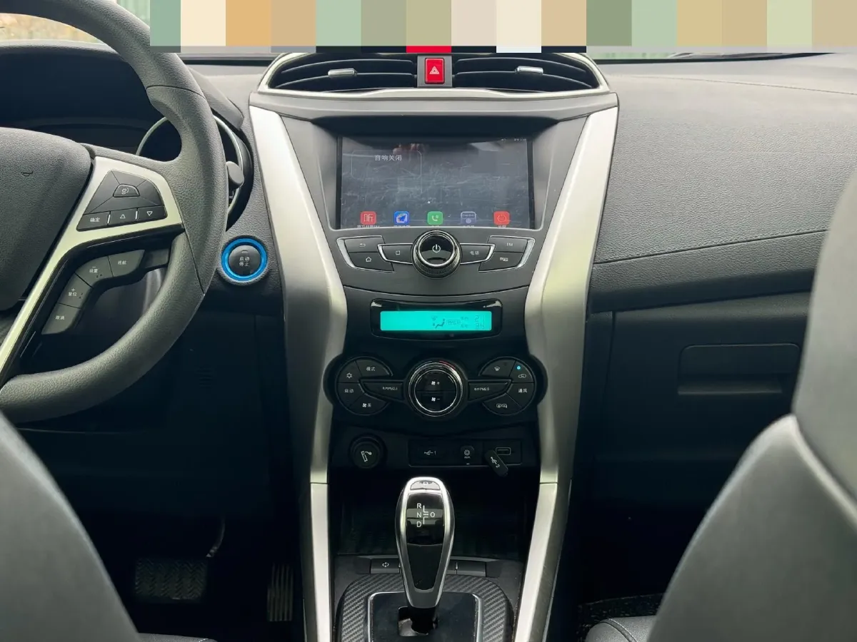 2019 BYD Yuan BEV 42KWH,autocango,china used car exporter,china ev exporter,chinese used car exporter,chinese used ev exporter