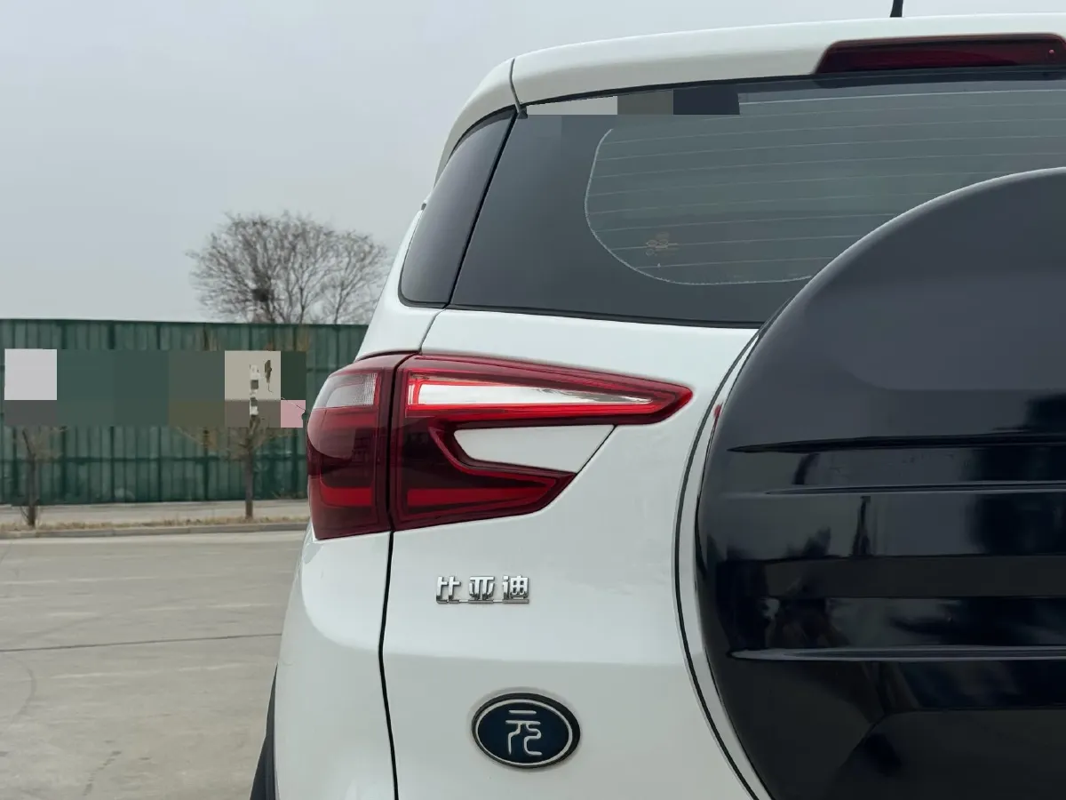 2019 BYD Yuan BEV 42KWH,autocango,china used car exporter,china ev exporter,chinese used car exporter,chinese used ev exporter