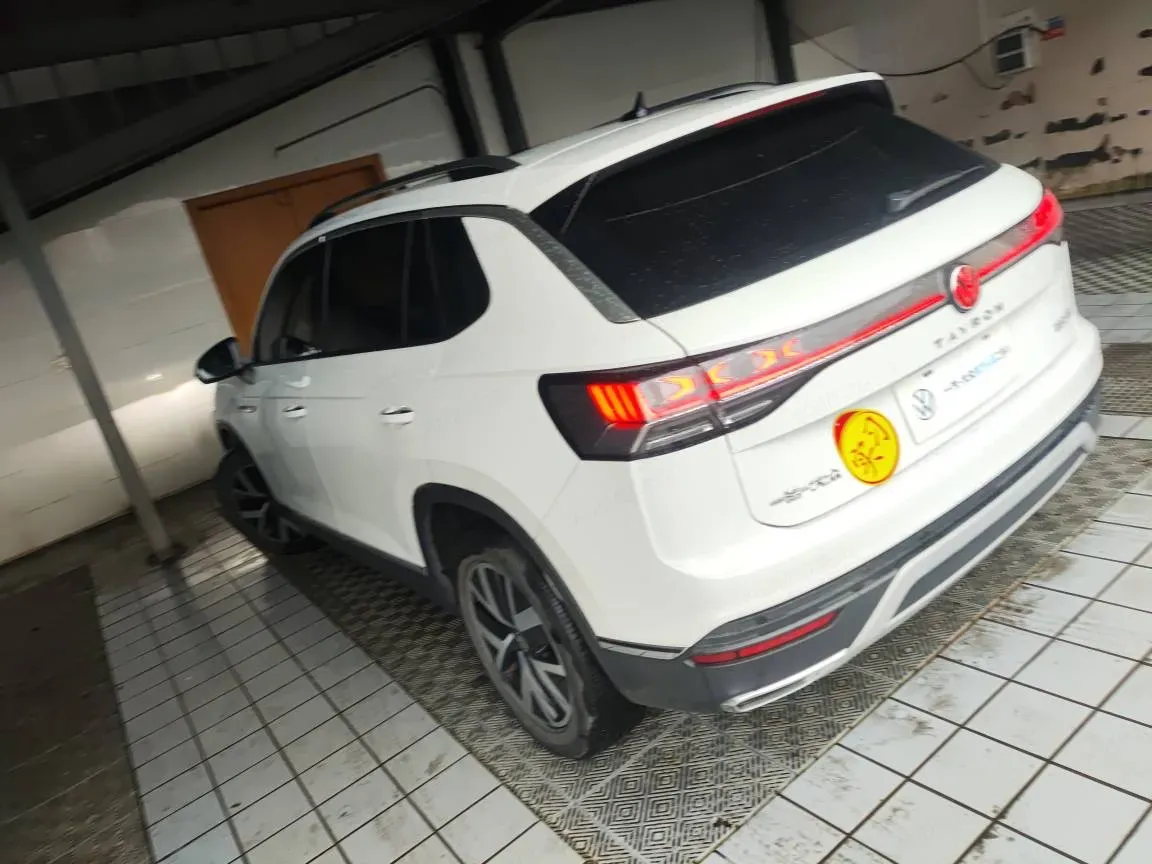 2023 Volkswagen Tayron 1.4T 150HP L4 7DCT,autocango,china used car exporter,china ev exporter,chinese used car exporter,chinese used ev exporter