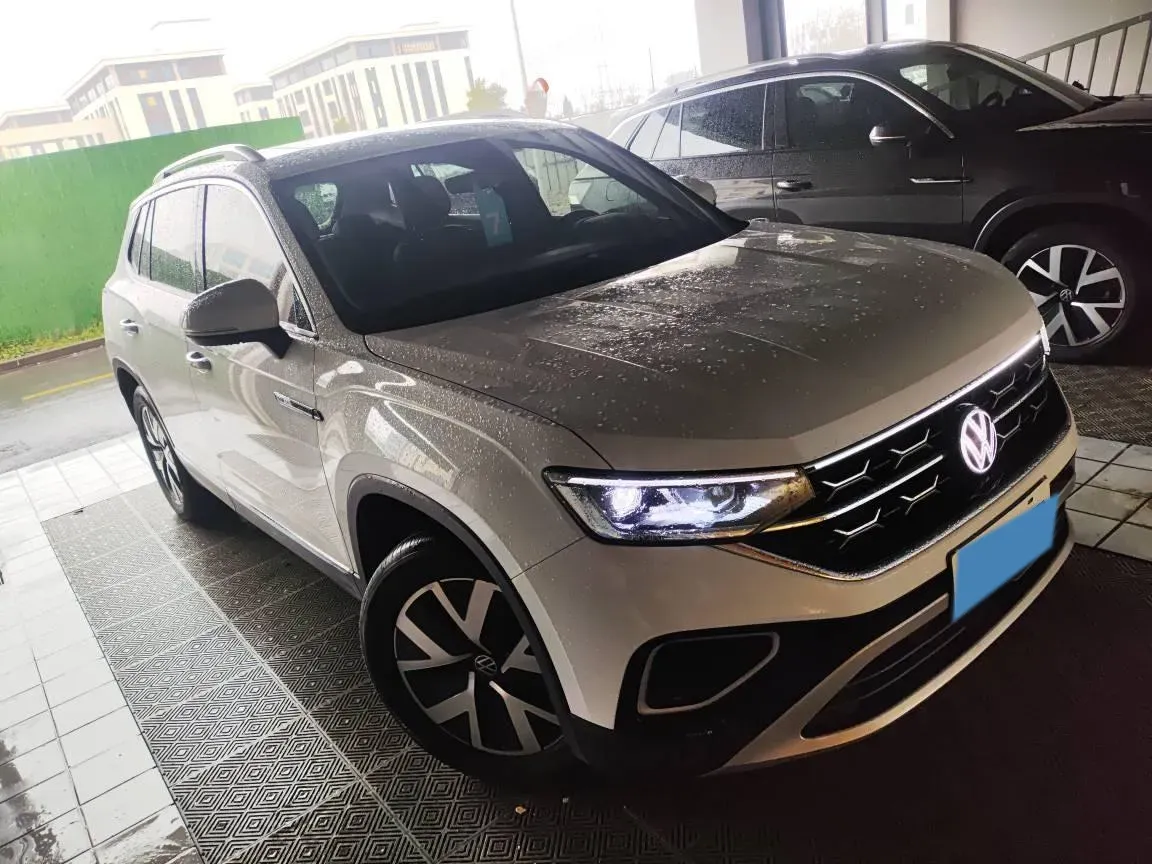 2023 Volkswagen Tayron 1.4T 150HP L4 7DCT,autocango,china used car exporter,china ev exporter,chinese used car exporter,chinese used ev exporter