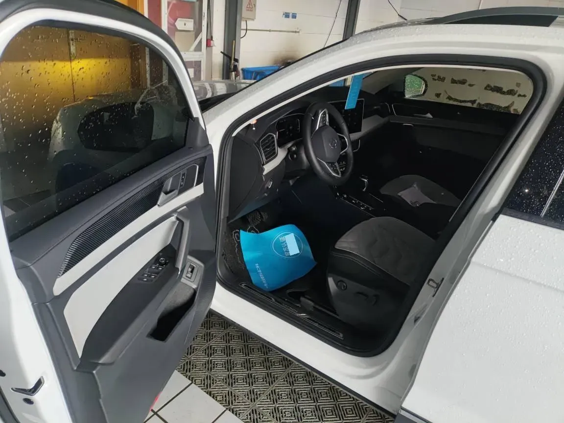 2023 Volkswagen Tayron 1.4T 150HP L4 7DCT,autocango,china used car exporter,china ev exporter,chinese used car exporter,chinese used ev exporter