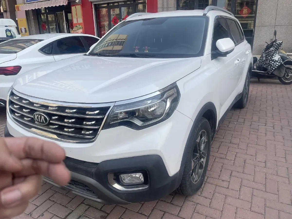 2018 Kia Sportage R 2.0L 160HP L4 6MT,autocango,china used car exporter,china ev exporter,chinese used car exporter,chinese used ev exporter