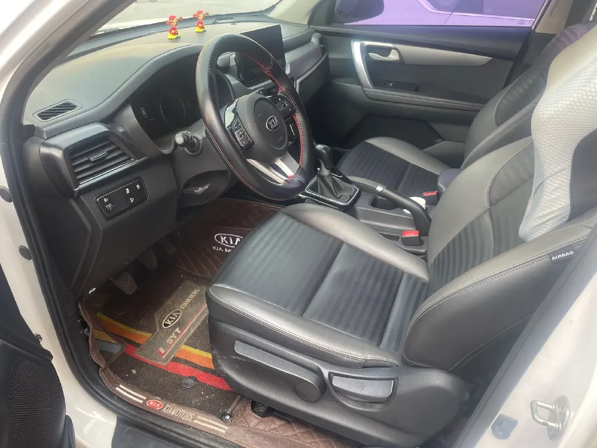 2018 Kia Sportage R 2.0L 160HP L4 6MT,autocango,china used car exporter,china ev exporter,chinese used car exporter,chinese used ev exporter