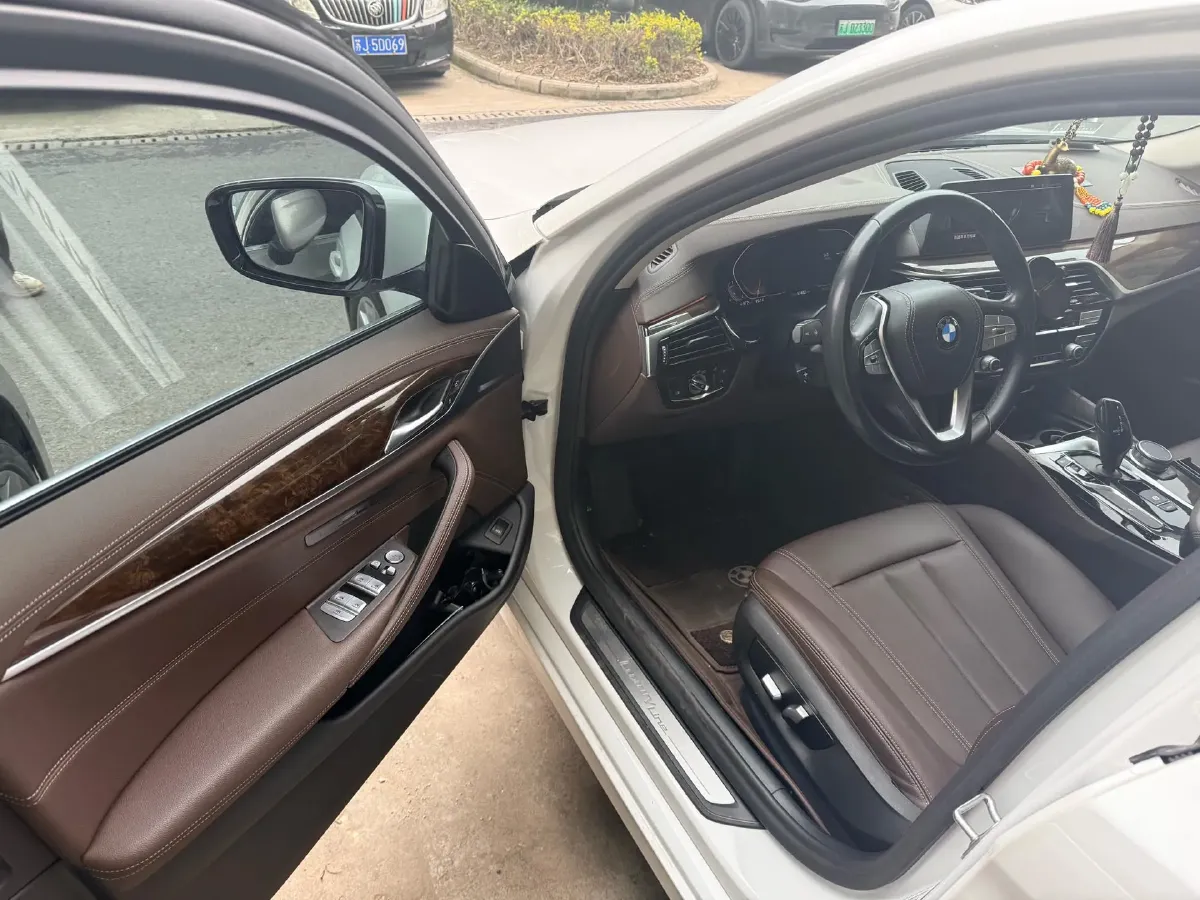 2020 BMW 5 Series 2.0T 184HP L4 8AT,autocango,china used car exporter,china ev exporter,chinese used car exporter,chinese used ev exporter