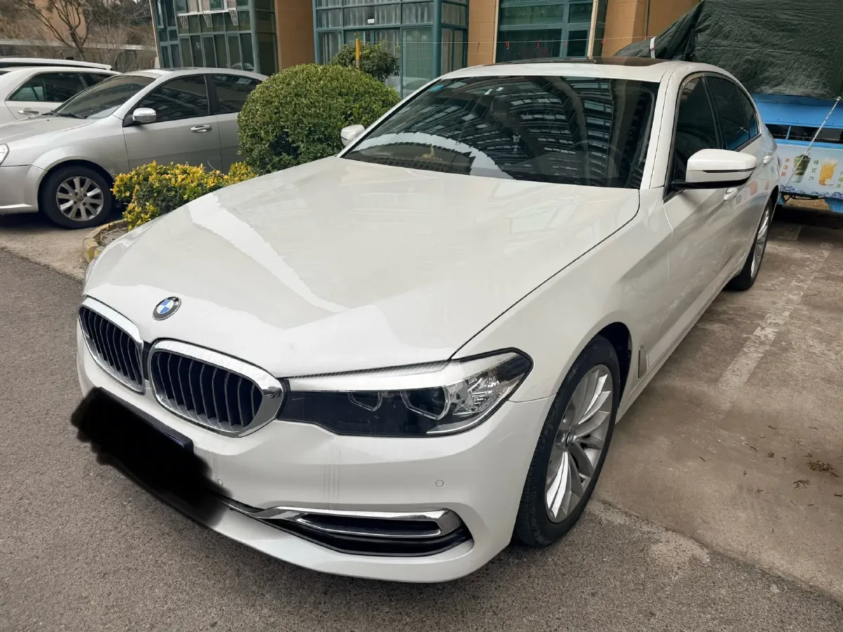 2020 BMW 5 Series 2.0T 184HP L4 8AT,autocango,china used car exporter,china ev exporter,chinese used car exporter,chinese used ev exporter