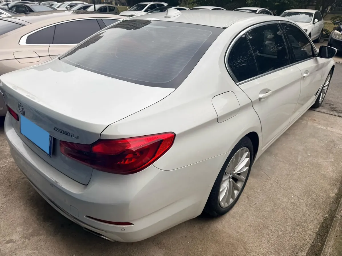 2020 BMW 5 Series 2.0T 184HP L4 8AT,autocango,china used car exporter,china ev exporter,chinese used car exporter,chinese used ev exporter