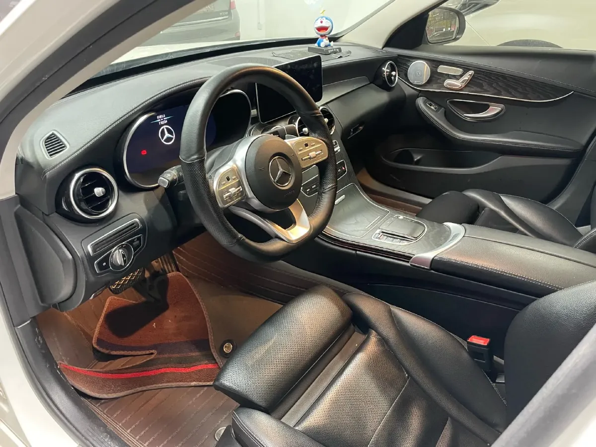 2021 Mercedes-Benz C Class 1.5T 184HP L4 9AT,autocango,china used car exporter,china ev exporter,chinese used car exporter,chinese used ev exporter