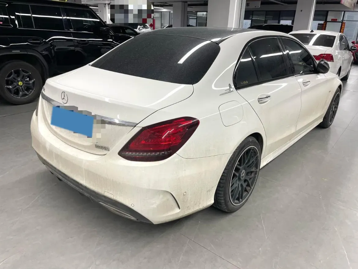 2021 Mercedes-Benz C Class 1.5T 184HP L4 9AT,autocango,china used car exporter,china ev exporter,chinese used car exporter,chinese used ev exporter