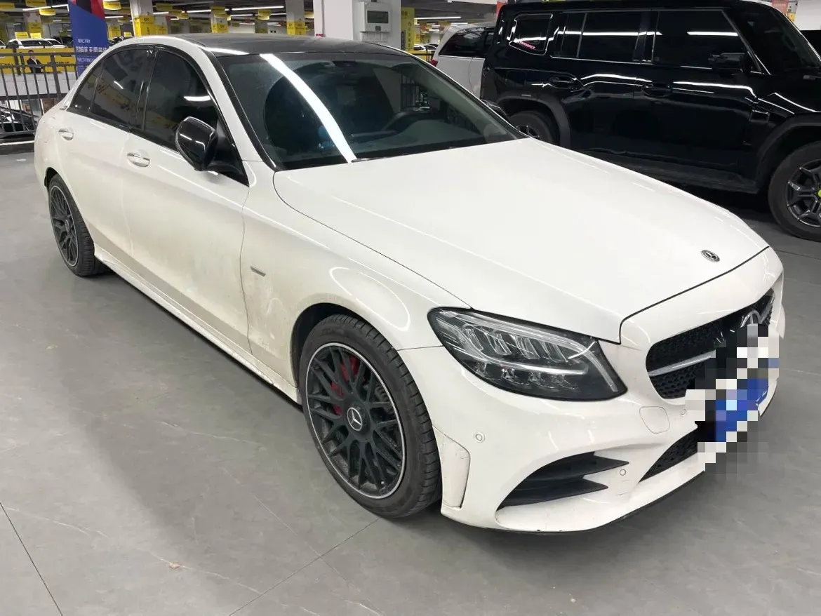 2021 Mercedes-Benz C Class 1.5T 184HP L4 9AT,autocango,china used car exporter,china ev exporter,chinese used car exporter,chinese used ev exporter