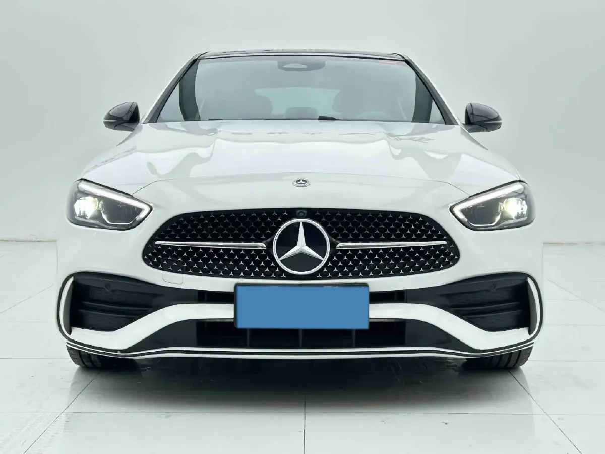2025 Mercedes-Benz C Class 1.5T 204HP L4 9AT,autocango,china used car exporter,china ev exporter,chinese used car exporter,chinese used ev exporter
