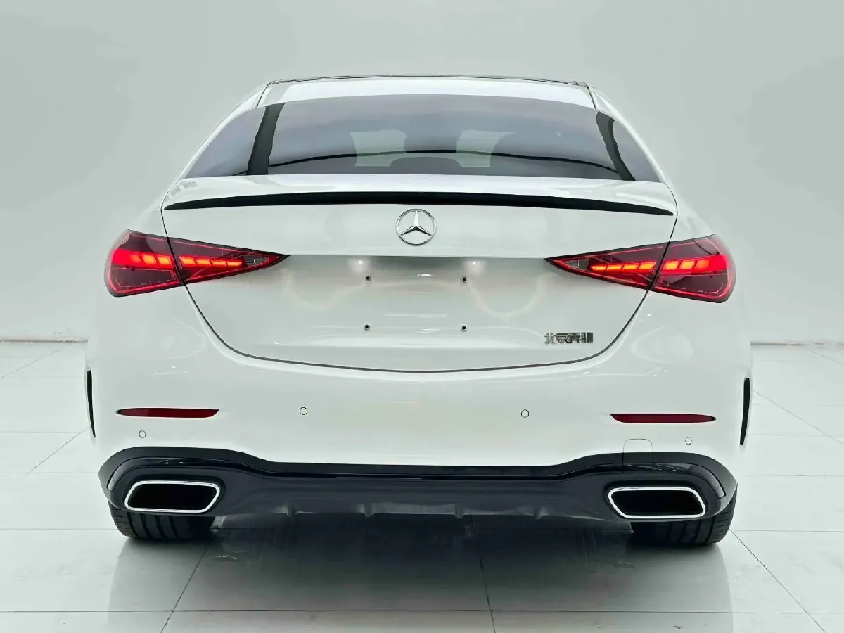 2025 Mercedes-Benz C Class 1.5T 204HP L4 9AT,autocango,china used car exporter,china ev exporter,chinese used car exporter,chinese used ev exporter