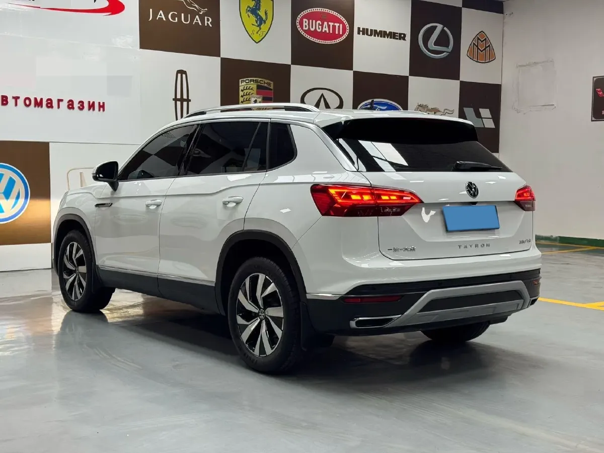 2022 Volkswagen Tayron 1.4T 150HP L4 7DCT,autocango,china used car exporter,china ev exporter,chinese used car exporter,chinese used ev exporter