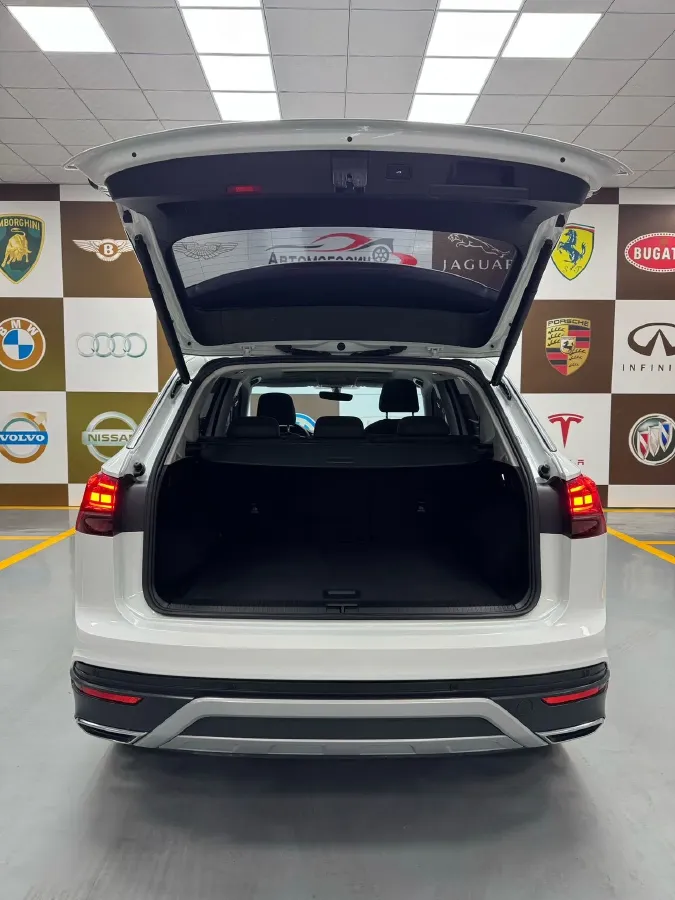 2022 Volkswagen Tayron 1.4T 150HP L4 7DCT,autocango,china used car exporter,china ev exporter,chinese used car exporter,chinese used ev exporter