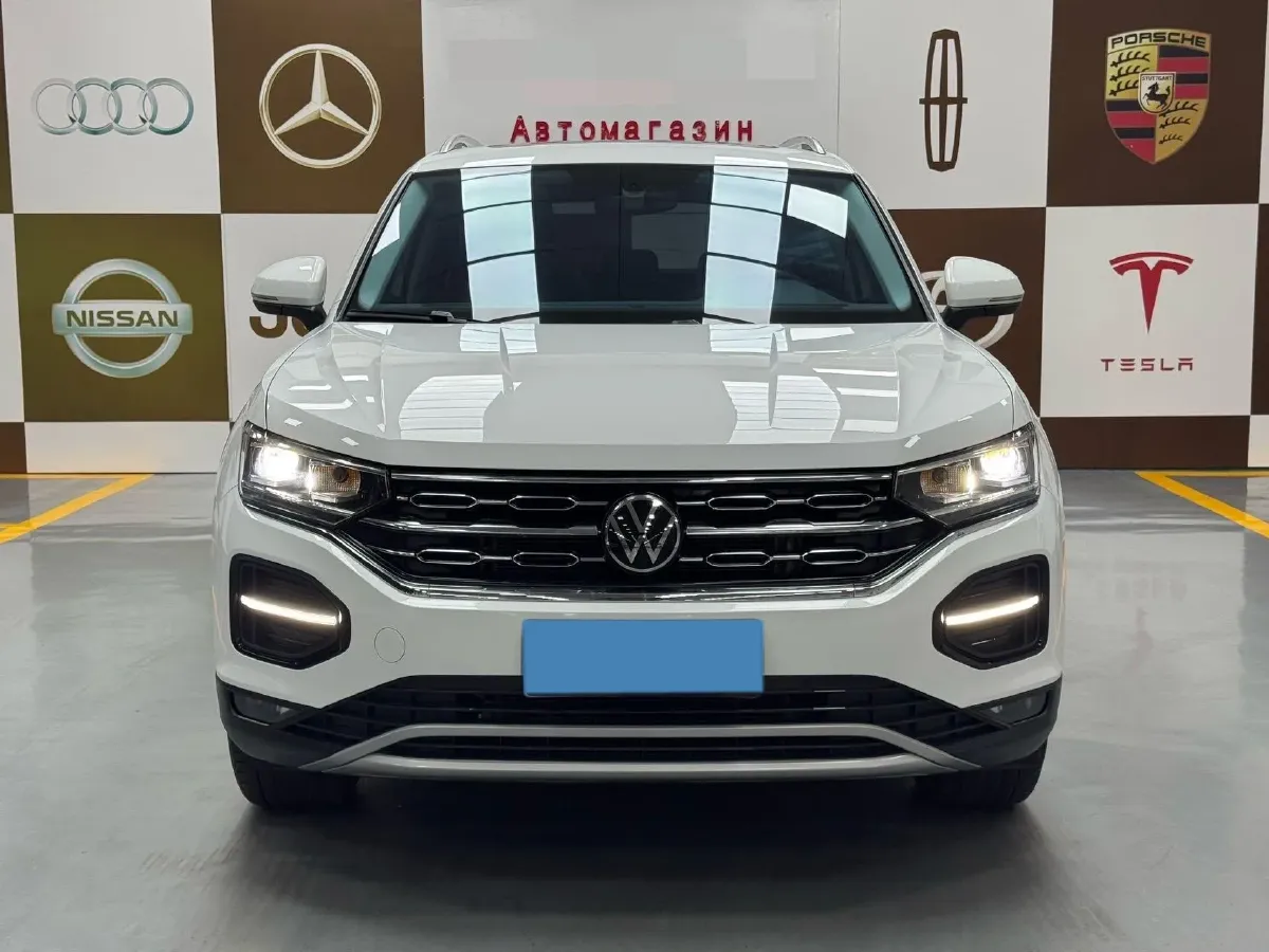 2022 Volkswagen Tayron 1.4T 150HP L4 7DCT,autocango,china used car exporter,china ev exporter,chinese used car exporter,chinese used ev exporter
