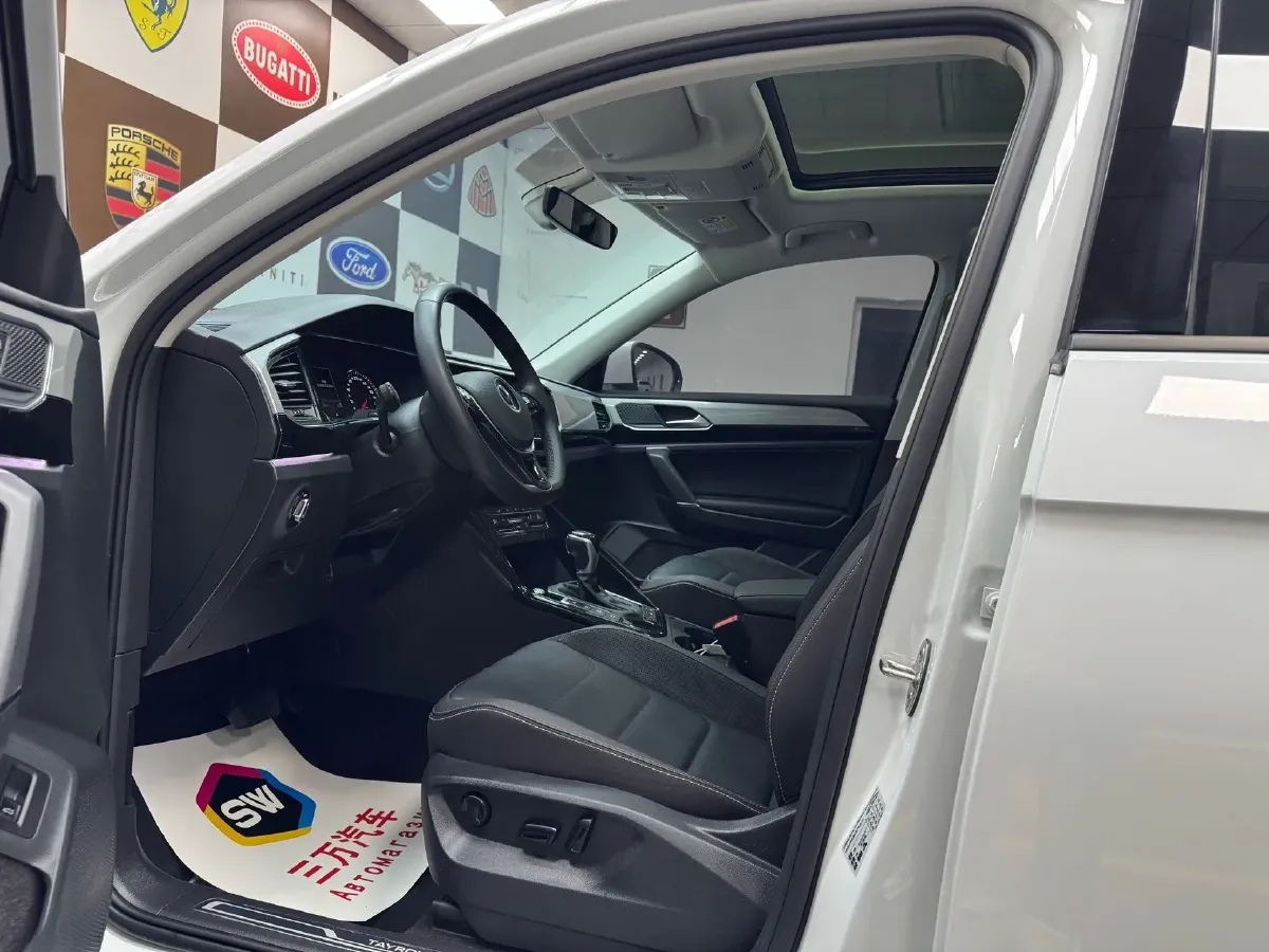 2022 Volkswagen Tayron 1.4T 150HP L4 7DCT,autocango,china used car exporter,china ev exporter,chinese used car exporter,chinese used ev exporter