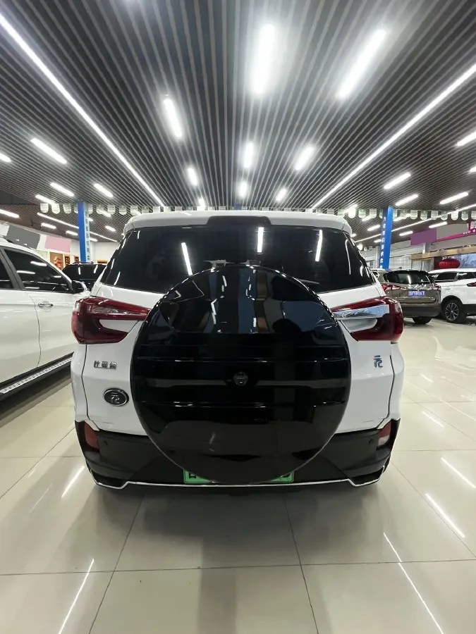 2019 BYD Yuan BEV 42KWH,autocango,china used car exporter,china ev exporter,chinese used car exporter,chinese used ev exporter