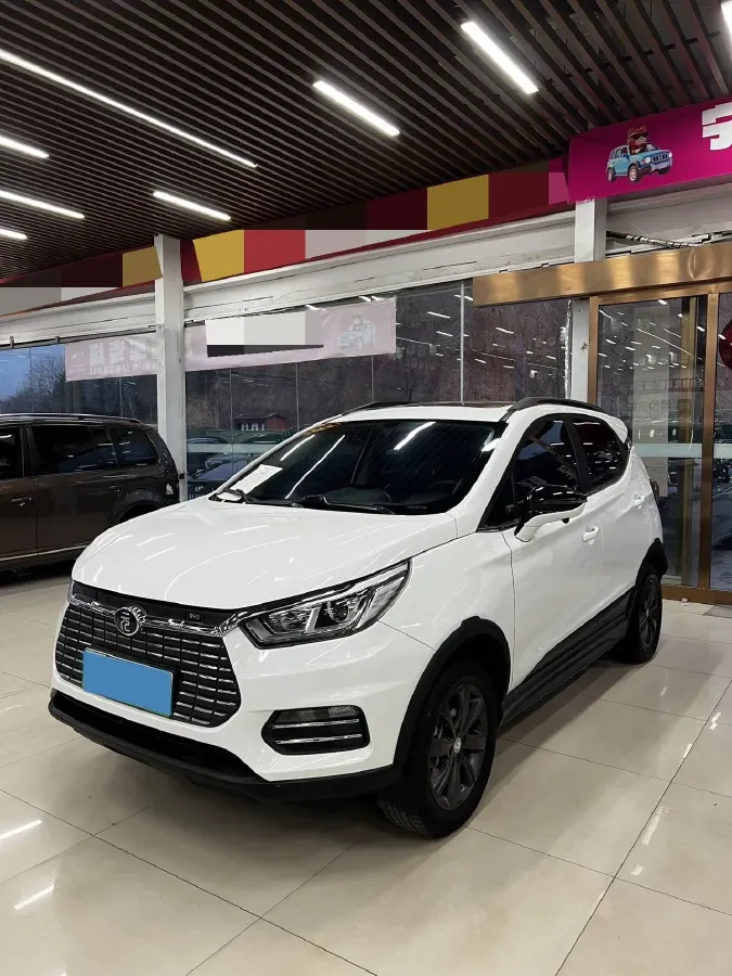 2019 BYD Yuan BEV 42KWH,autocango,china used car exporter,china ev exporter,chinese used car exporter,chinese used ev exporter