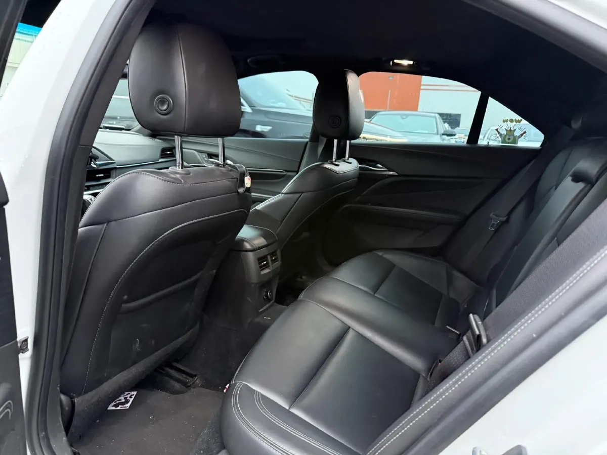 2020 Cadillac CT4 2.0T 237HP L4 8AT,autocango,china used car exporter,china ev exporter,chinese used car exporter,chinese used ev exporter