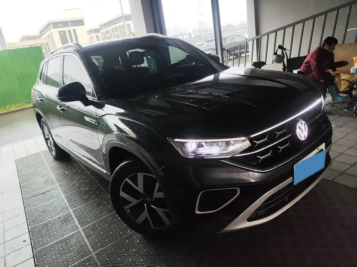 2023 Volkswagen Tayron 1.4T 150HP L4 7DCT,autocango,china used car exporter,china ev exporter,chinese used car exporter,chinese used ev exporter