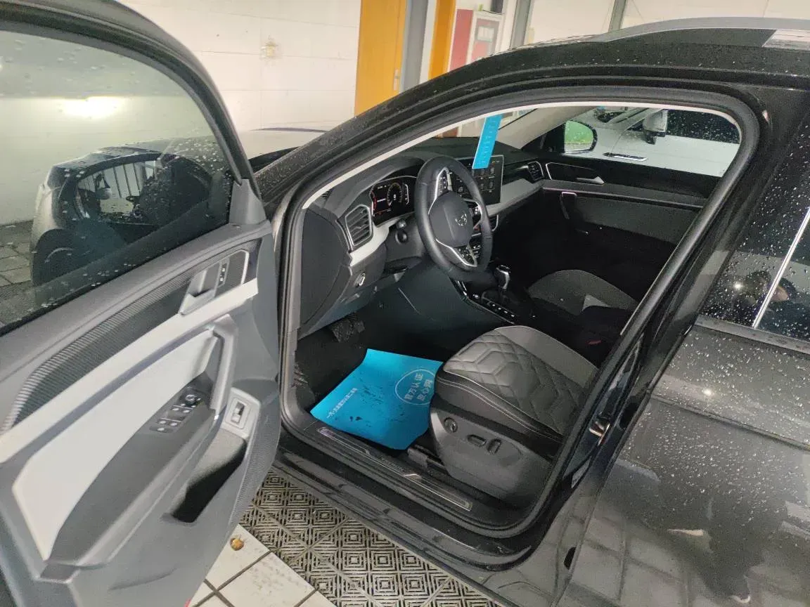 2023 Volkswagen Tayron 1.4T 150HP L4 7DCT,autocango,china used car exporter,china ev exporter,chinese used car exporter,chinese used ev exporter