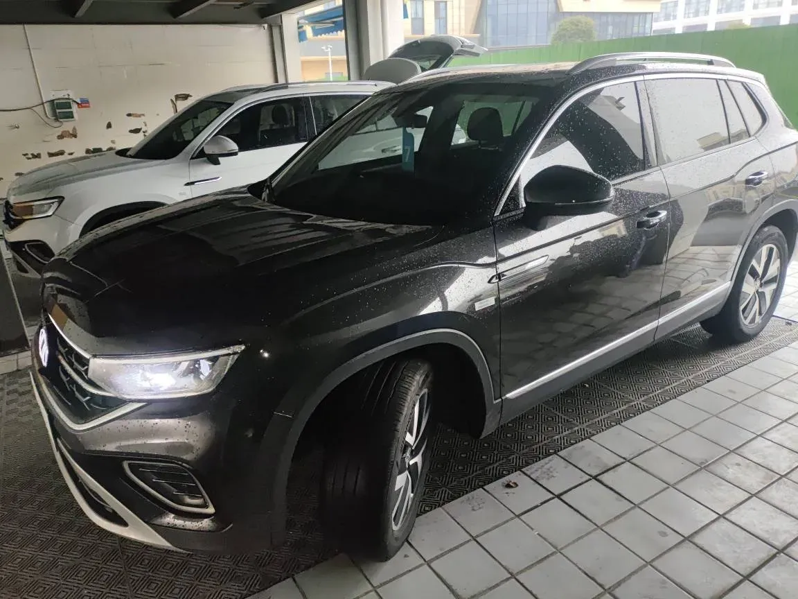 2023 Volkswagen Tayron 1.4T 150HP L4 7DCT,autocango,china used car exporter,china ev exporter,chinese used car exporter,chinese used ev exporter