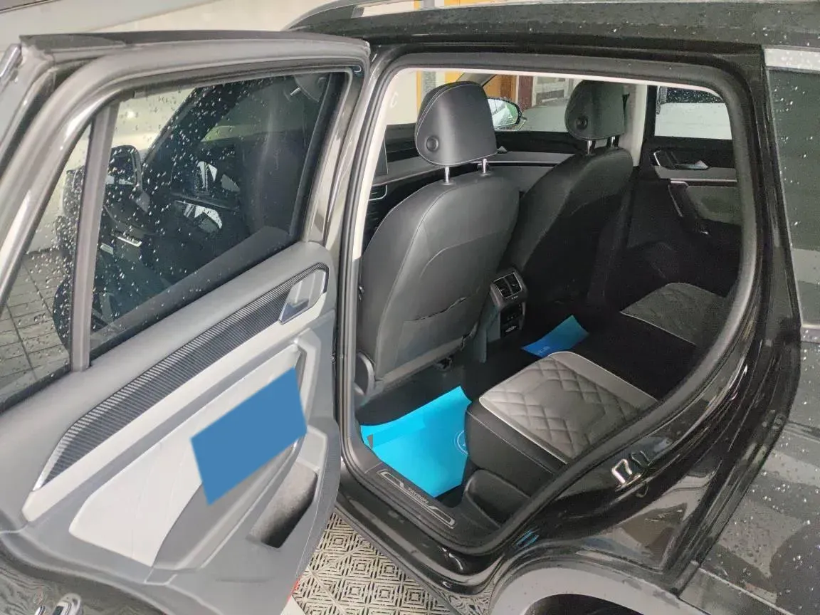 2023 Volkswagen Tayron 1.4T 150HP L4 7DCT,autocango,china used car exporter,china ev exporter,chinese used car exporter,chinese used ev exporter