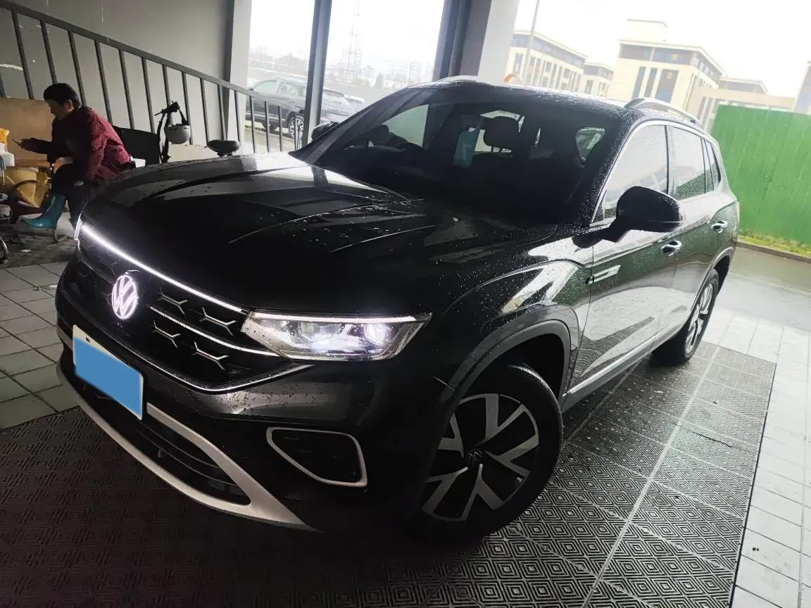 2023 Volkswagen Tayron 1.4T 150HP L4 7DCT,autocango,china used car exporter,china ev exporter,chinese used car exporter,chinese used ev exporter