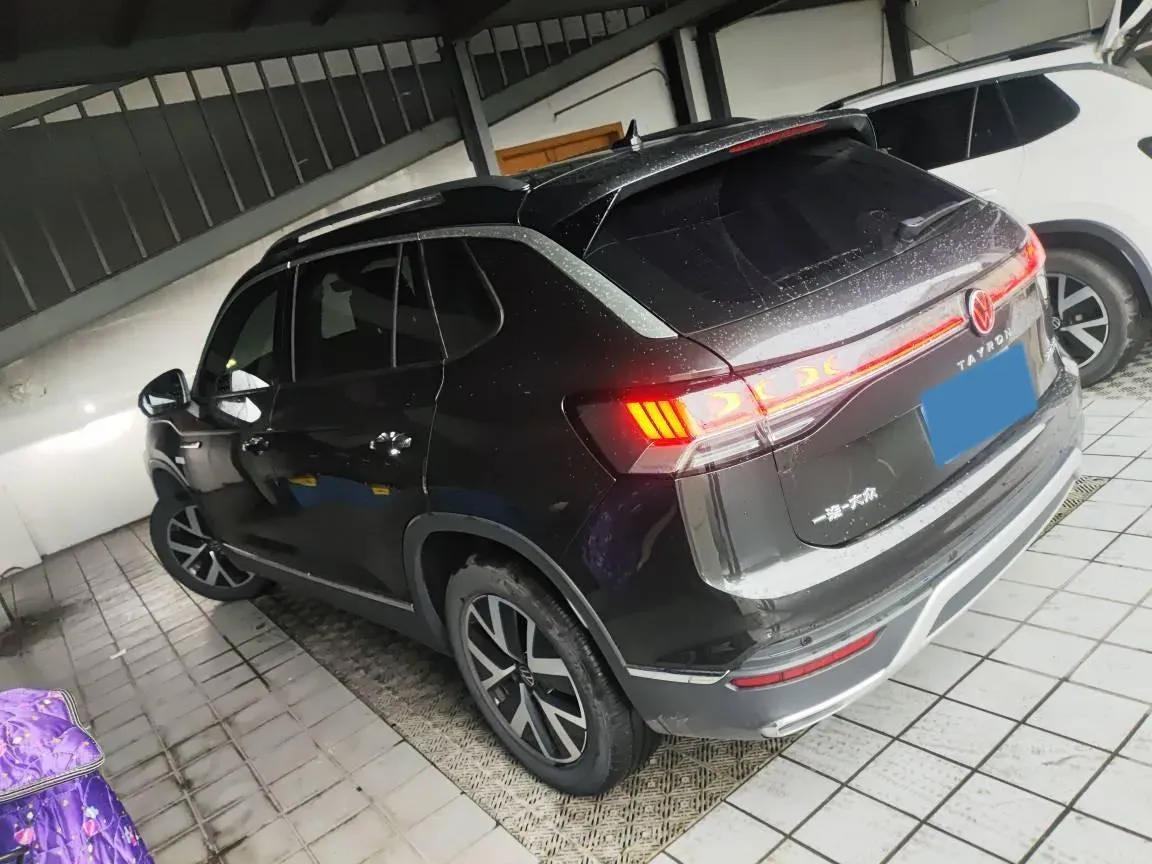 2023 Volkswagen Tayron 1.4T 150HP L4 7DCT,autocango,china used car exporter,china ev exporter,chinese used car exporter,chinese used ev exporter