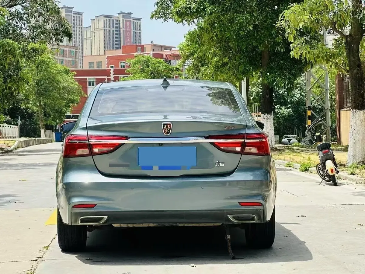 2017 Roewe i6 1.5T 169HP L4 7DCT,autocango,china used car exporter,china ev exporter,chinese used car exporter,chinese used ev exporter