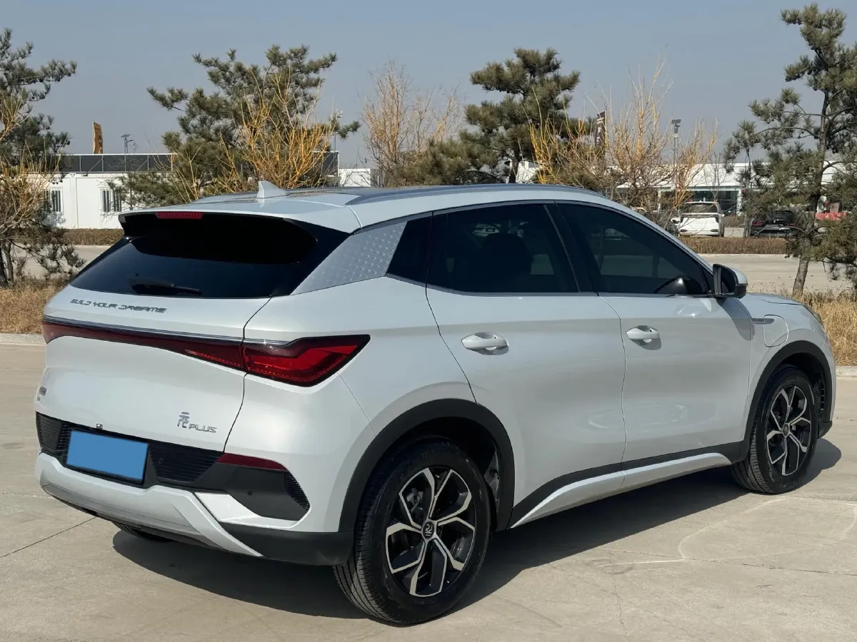 2023 BYD Yuan Plus BEV 49.92KWH,autocango,china used car exporter,china ev exporter,chinese used car exporter,chinese used ev exporter