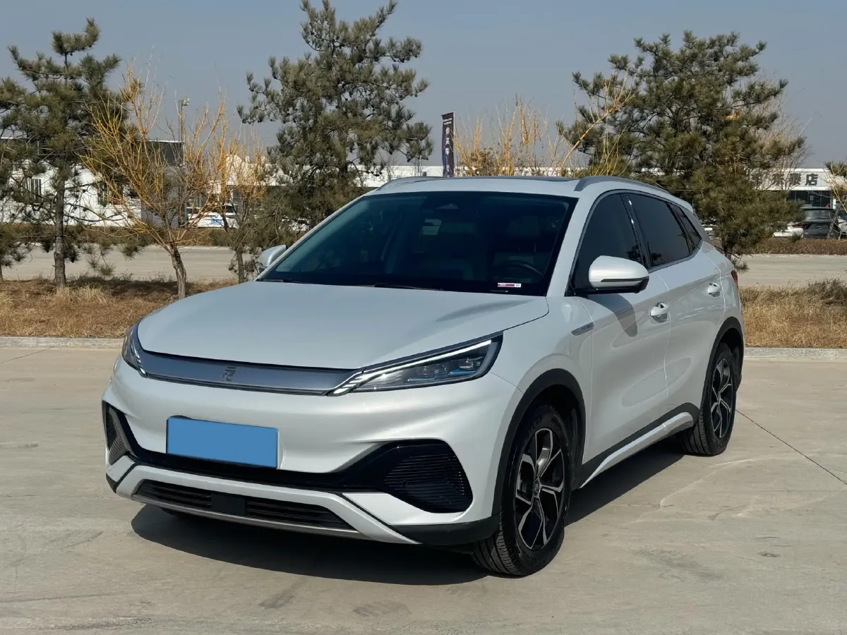 2023 BYD Yuan Plus BEV 49.92KWH,autocango,china used car exporter,china ev exporter,chinese used car exporter,chinese used ev exporter