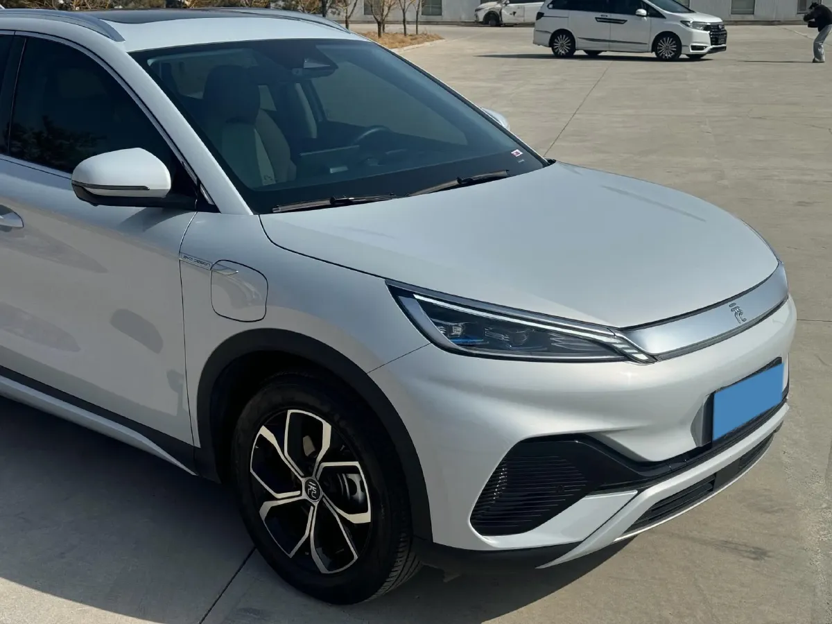 2023 BYD Yuan Plus BEV 49.92KWH,autocango,china used car exporter,china ev exporter,chinese used car exporter,chinese used ev exporter