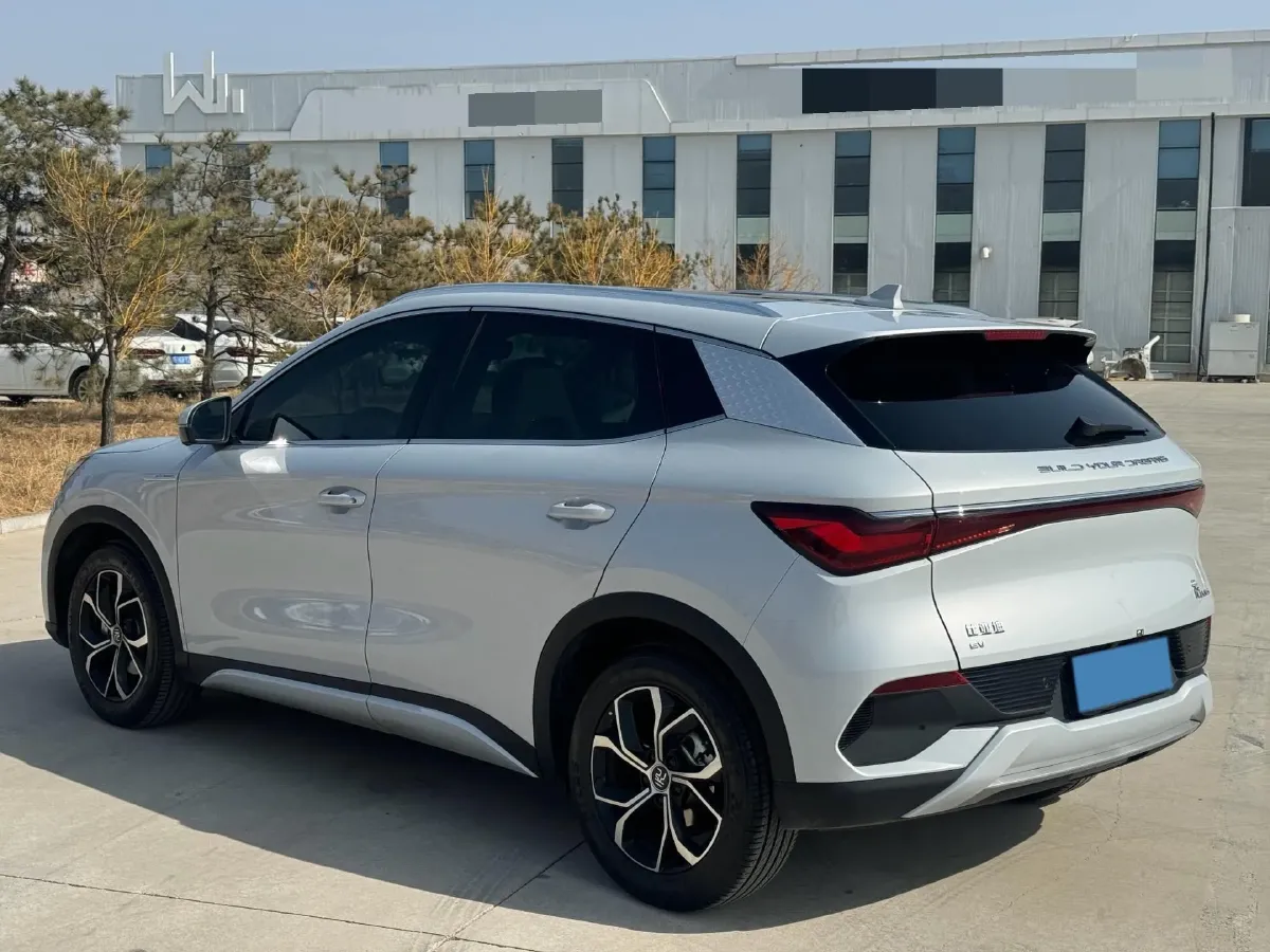 2023 BYD Yuan Plus BEV 49.92KWH,autocango,china used car exporter,china ev exporter,chinese used car exporter,chinese used ev exporter