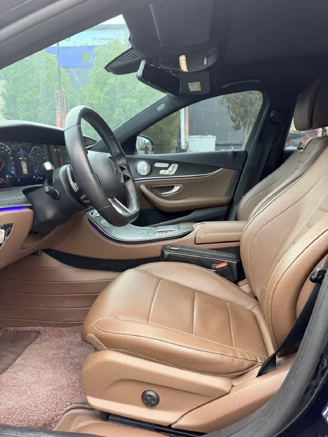2021 Mercedes-Benz E Class 2.0T 258HP L4 9AT,autocango,china used car exporter,china ev exporter,chinese used car exporter,chinese used ev exporter