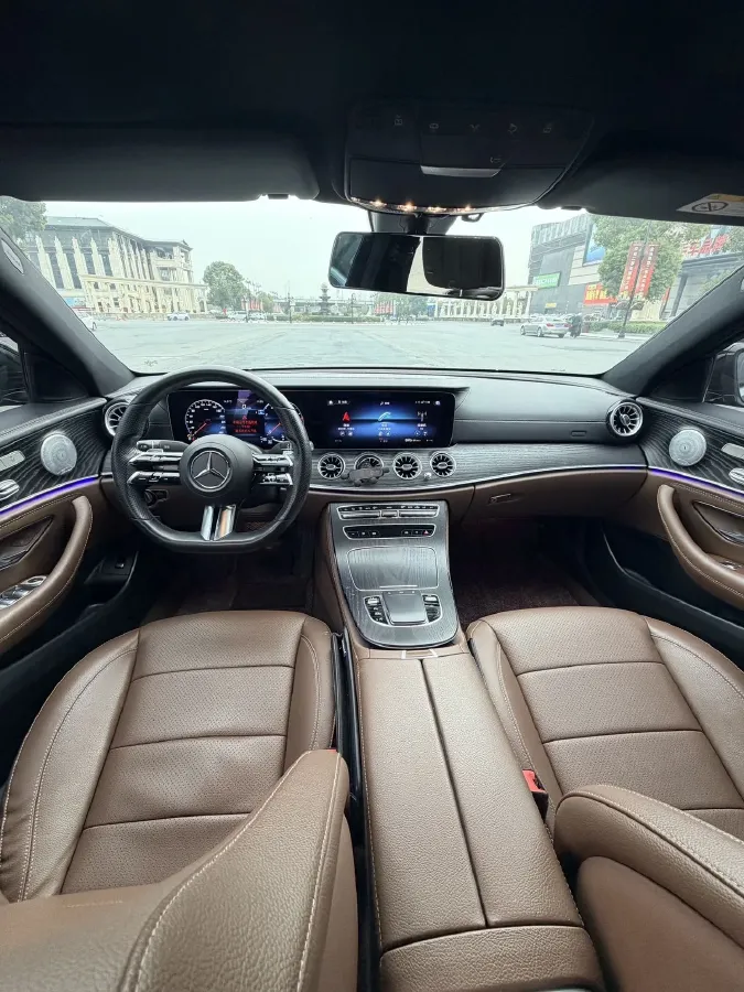 2021 Mercedes-Benz E Class 2.0T 258HP L4 9AT,autocango,china used car exporter,china ev exporter,chinese used car exporter,chinese used ev exporter