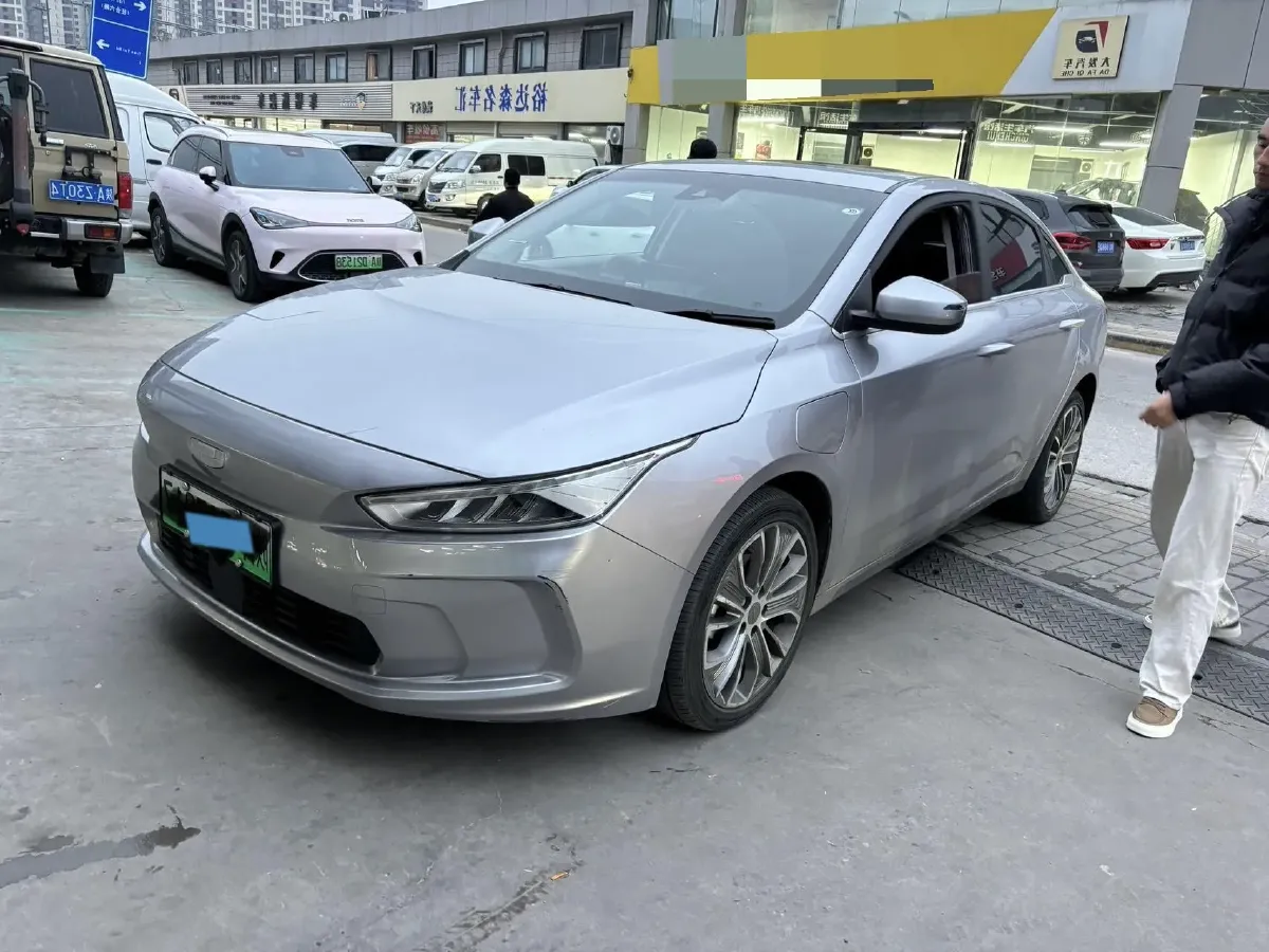 2019 Geometry A BEV 51.9KWH,autocango,china used car exporter,china ev exporter,chinese used car exporter,chinese used ev exporter